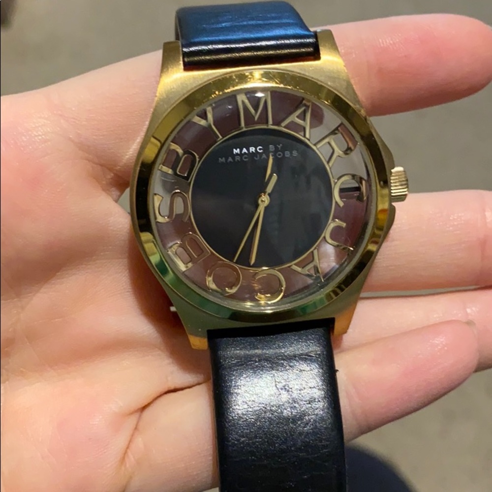 Women’s Marc by Marc jacobs watch